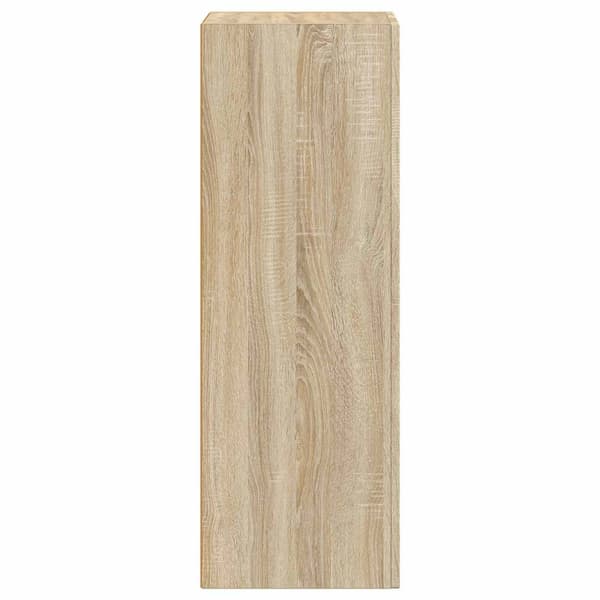 Sideboard Sonoma-ek 40 x 35 x 100,5 cm Konstruerat trä