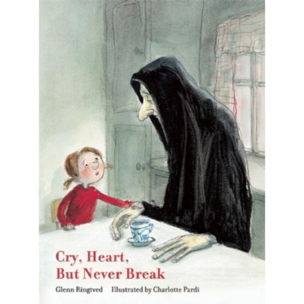 Cry, Heart, But Never Break (inbunden, eng)