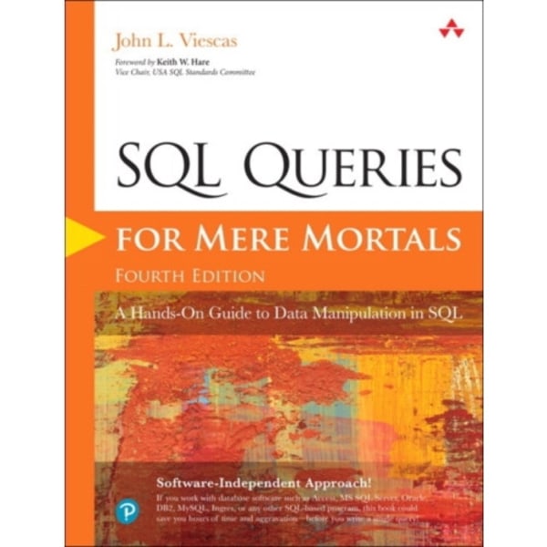 SQL Queries for Mere Mortals (häftad, eng)