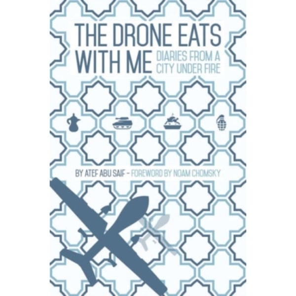 The Drone Eats with Me (häftad, eng)