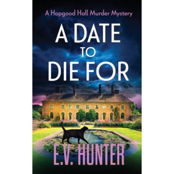 A Date To Die For (inbunden, eng)