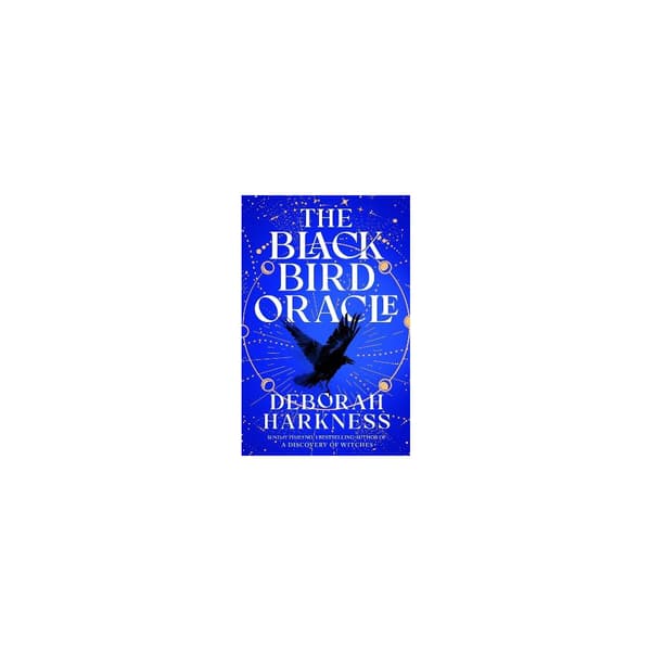 The Black Bird Oracle (pocket, eng)