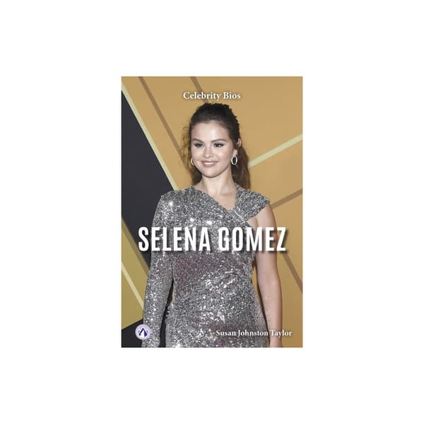Selena Gomez (häftad, eng)