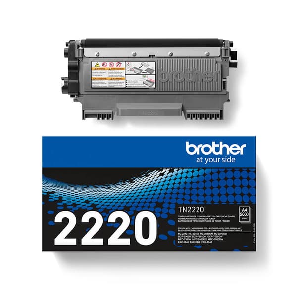 Toner TN2220 TN-2220 Black