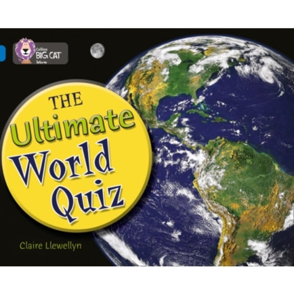 The Ultimate World Quiz (häftad, eng)