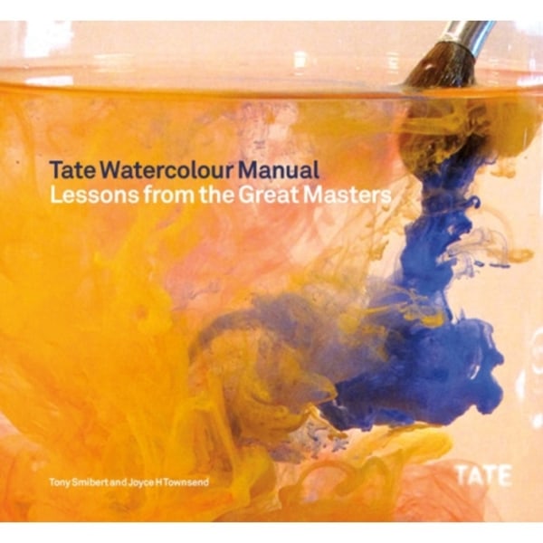 Tate Watercolor Manual (häftad, eng)