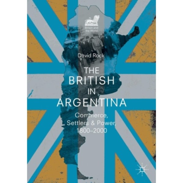 The British in Argentina (häftad, eng)