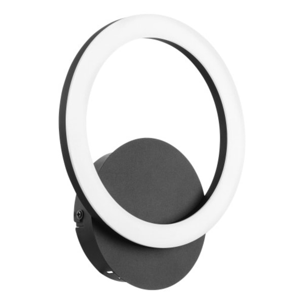 EGLO - Parrapos-Z Smart Wall Lamp – Black, Zigbee & Bluetooth Svart