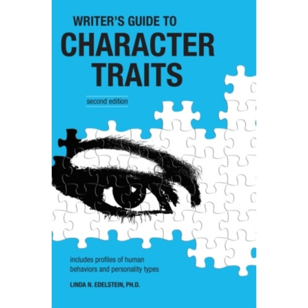 The Writer's Guide to Character Traits (häftad, eng)