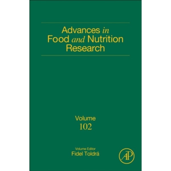 Advances in Food and Nutrition Research (inbunden, eng)