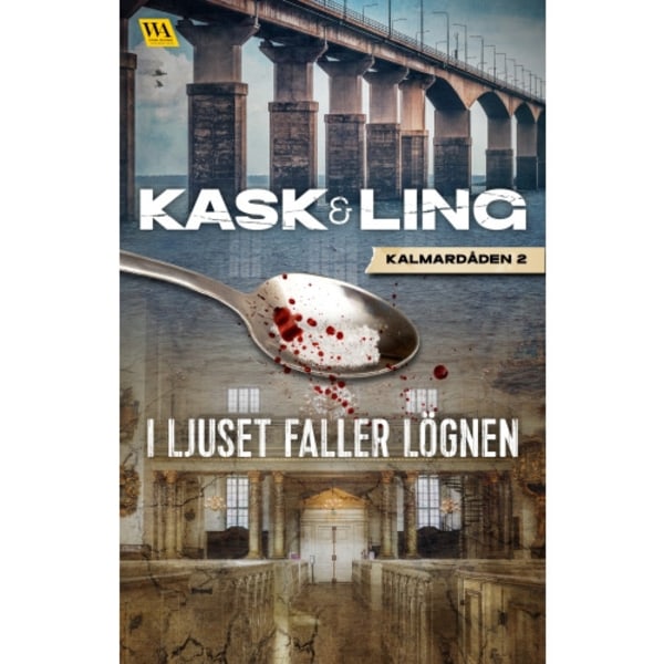 I ljuset faller lögnen (häftad)