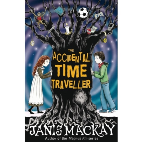 The Accidental Time Traveller (häftad, eng)