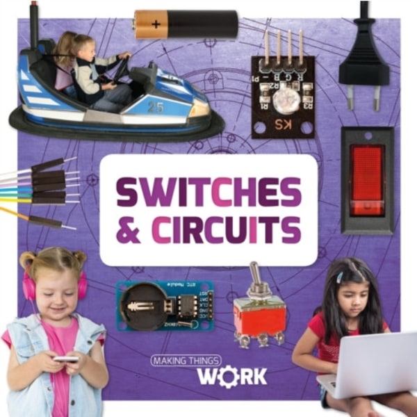 Switches & Circuits (inbunden, eng)