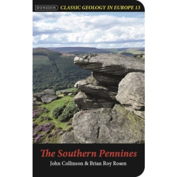 The Southern Pennines (häftad, eng)