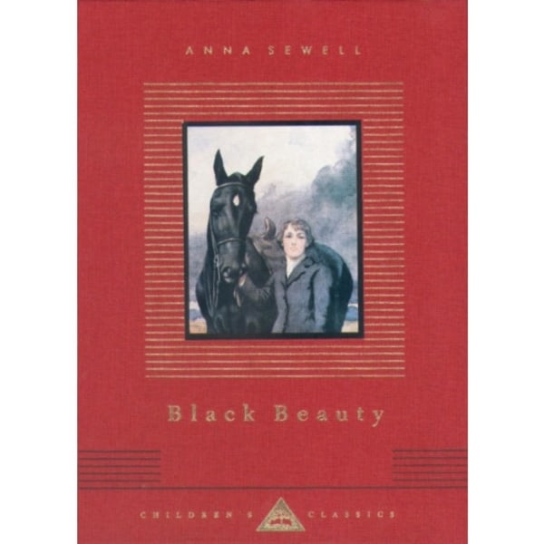 Black Beauty (inbunden, eng)