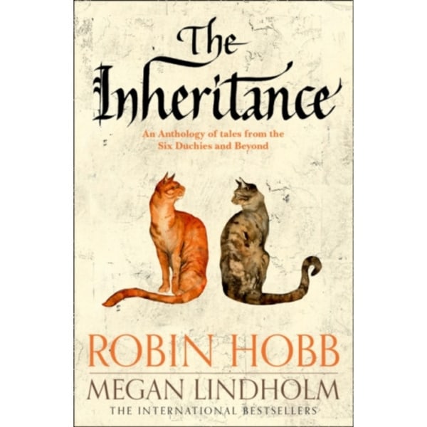 The Inheritance (häftad, eng)