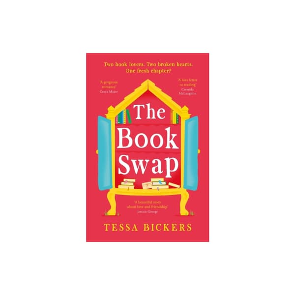 The Book Swap (pocket, eng)