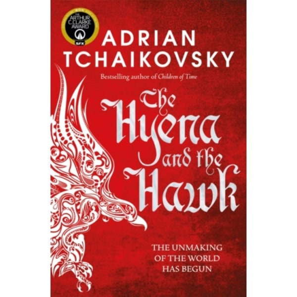 The Hyena and the Hawk (häftad, eng)