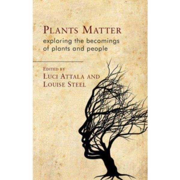 Plants Matter (inbunden, eng)