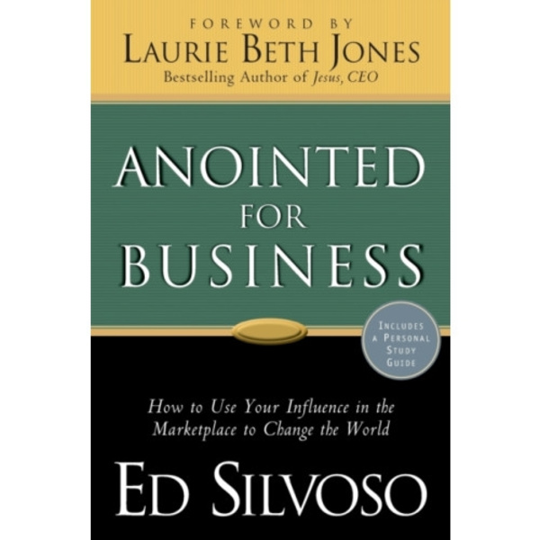 Anointed for Business (häftad, eng)