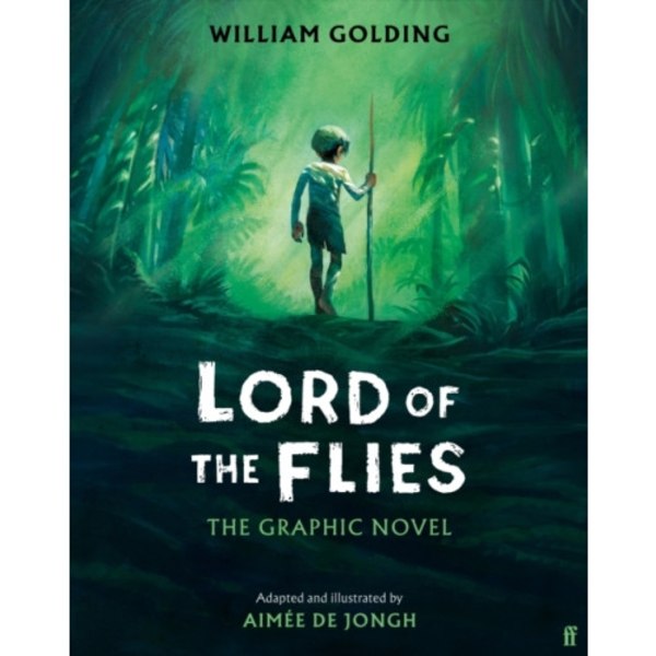 Lord of the Flies (inbunden, eng)