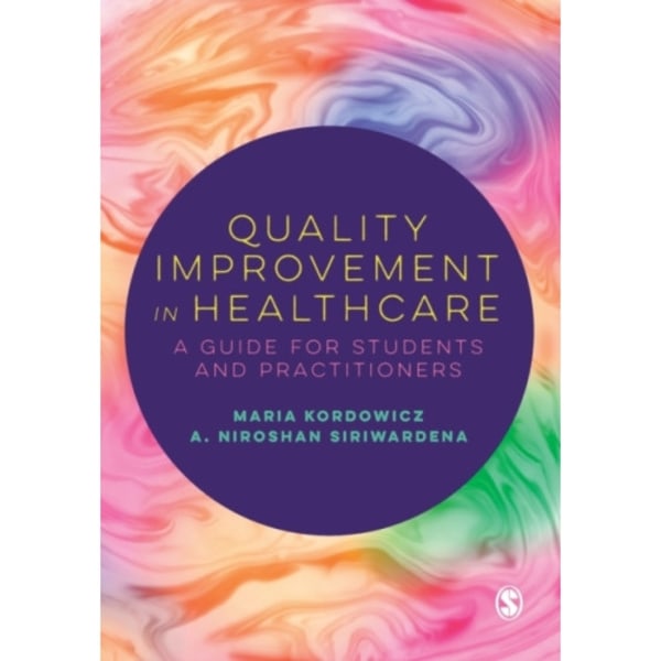 Quality Improvement in Healthcare (häftad, eng)