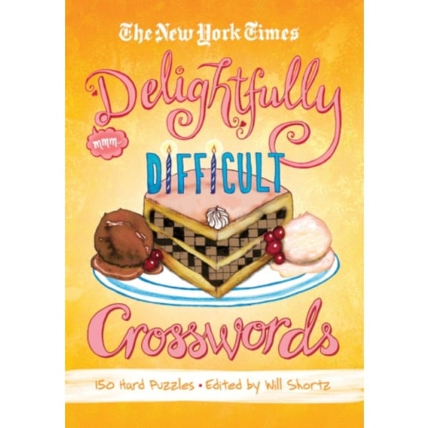 The New York Times Delightfully Difficult Crosswords (häftad, eng)