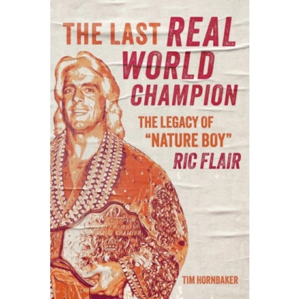 The Last Real World Champion (häftad, eng)