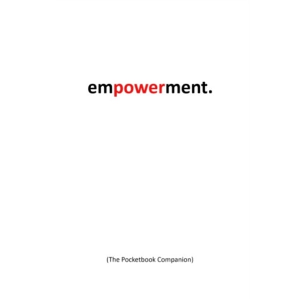 empowerment (inbunden, eng)