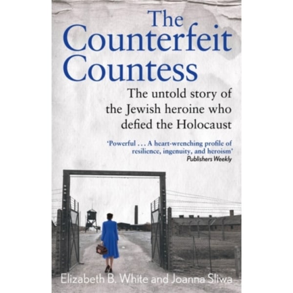 Counterfeit Countess, The (inbunden, eng)