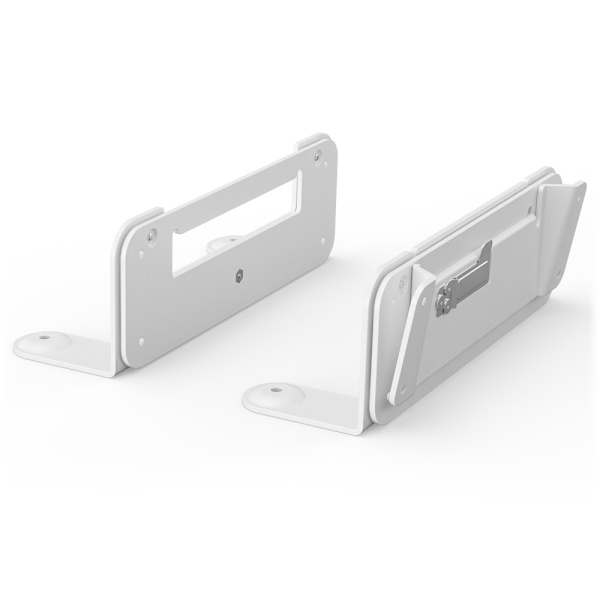 Logitech Wall Mount for Video Bars Väggmonterad Vit