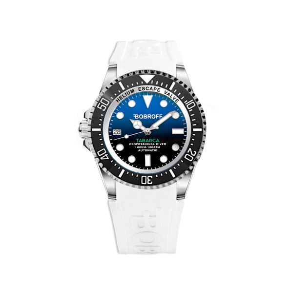 BOBROFF BF0003i-BFSTB - Automatic Herr (42mm)
