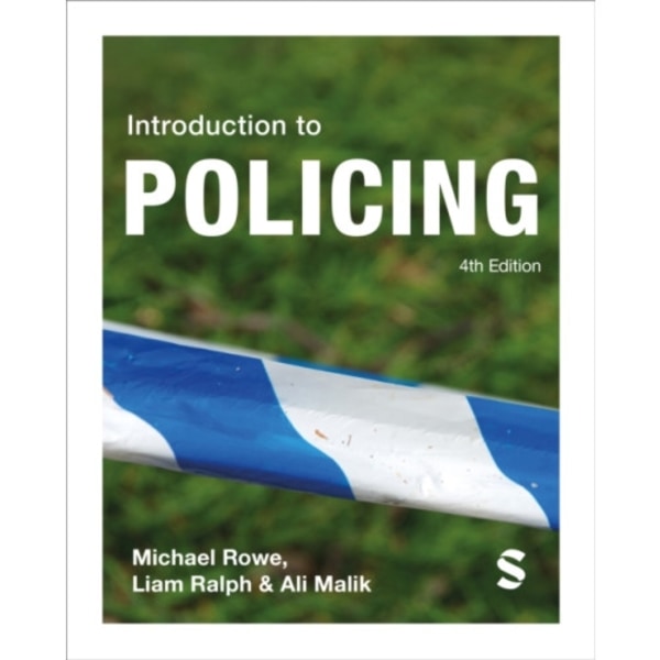 Introduction to Policing (häftad, eng)