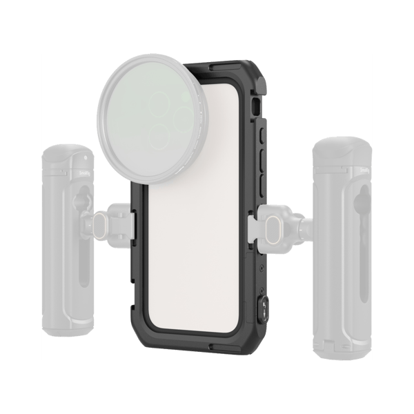 SmallRig 5008 Mobile Video Cage Basic Edition for iPhone 16 Pro