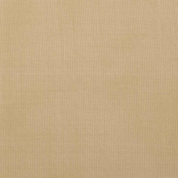 Voile gardiner med genomföringar 2 st sand