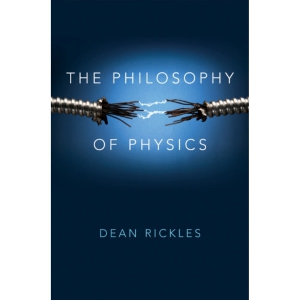 The Philosophy of Physics (häftad, eng)