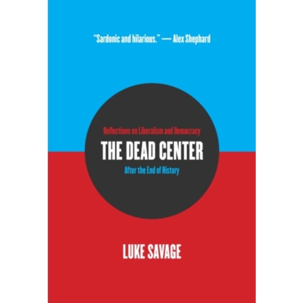 The Dead Center (häftad, eng)