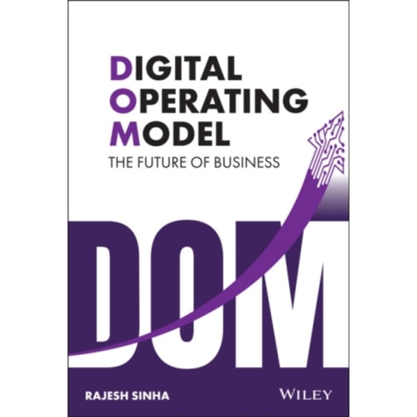 Digital Operating Model (inbunden, eng)