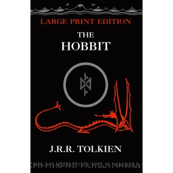 The Hobbit (häftad, eng)