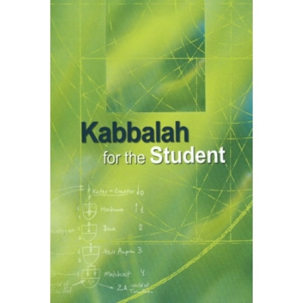 Kabbalah for the Student (inbunden, eng)