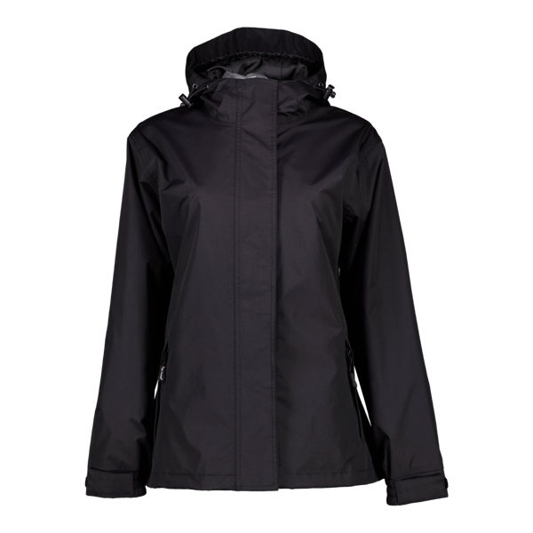 356 Shell Jacket w Black Female