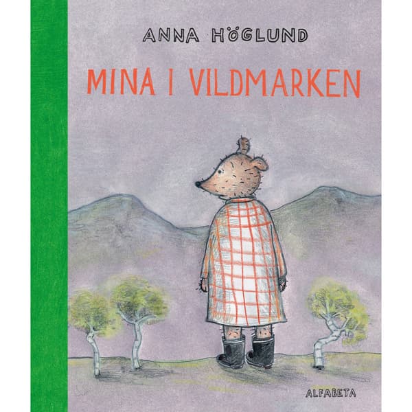 Mina i vildmarken (inbunden)