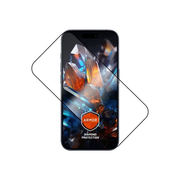 FIXED Armor - skärmskydd för mobiltelefon - ultra durable