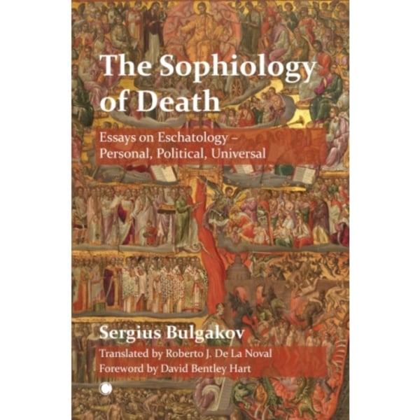 The The Sophiology of Death (häftad, eng)