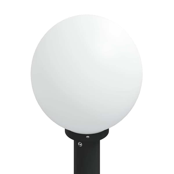 Pollare 3 st 80 cm svart IP44