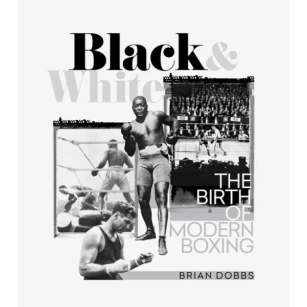 Black and White (inbunden, eng)