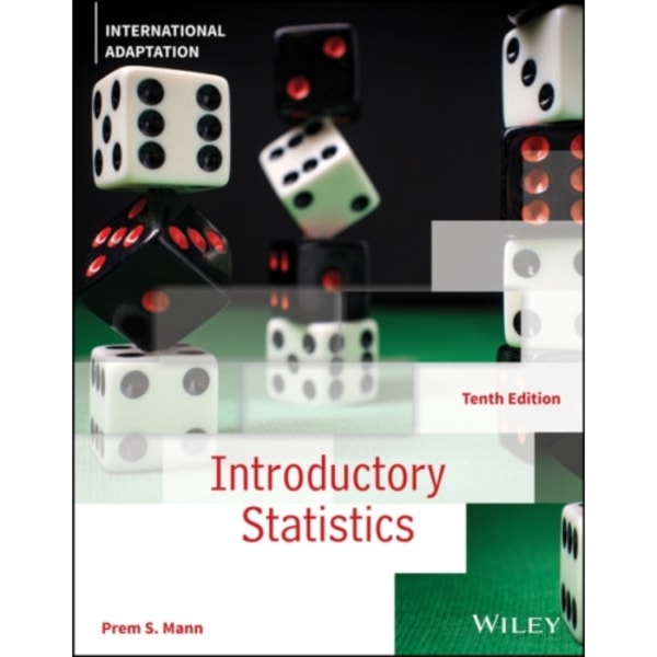 Introductory Statistics, International Adaptation (häftad, eng)