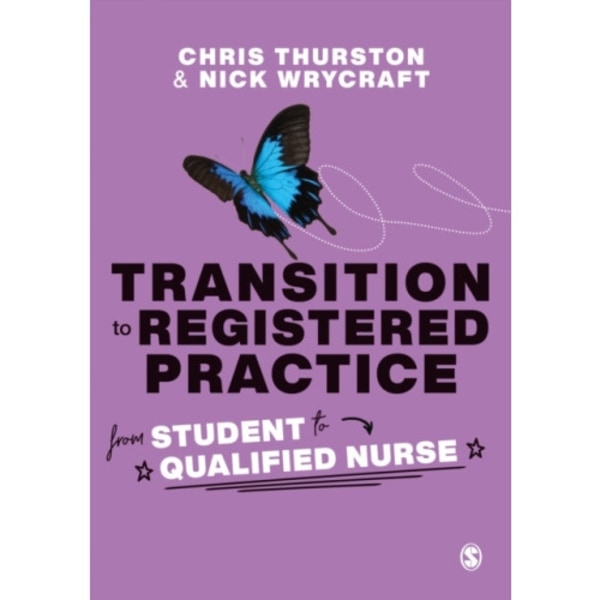 Transition to Registered Practice (häftad, eng)