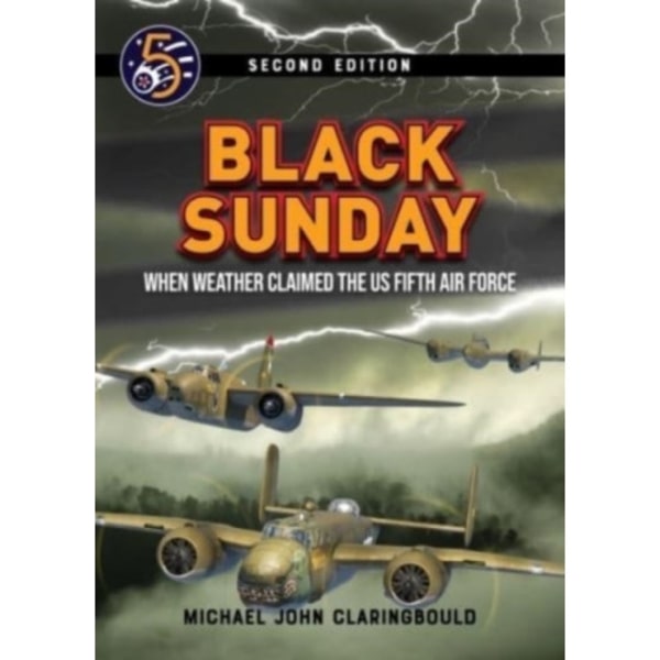 Black Sunday (häftad, eng)