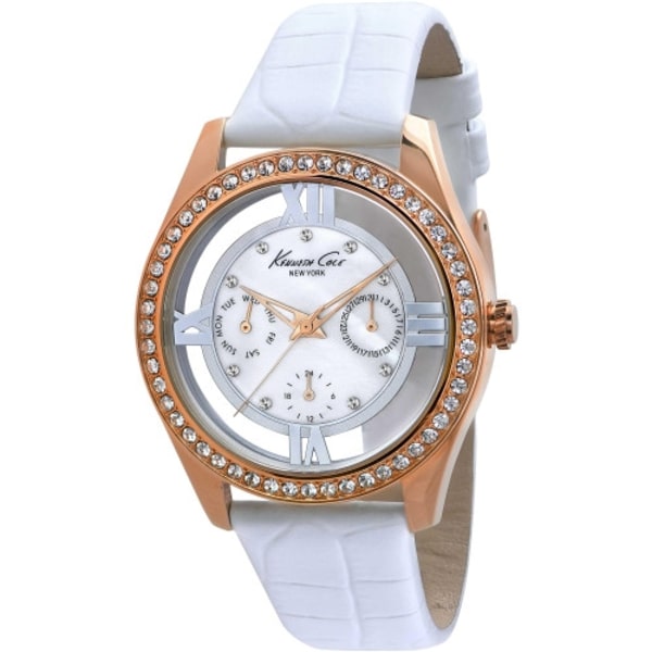 KENNETH COLE IKC2794 - Quartz Klocka Dam (40MM)